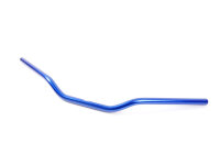 Lenker Superbike Alu Blau für SYM / San Yang Crox, X-Smart, Symply,Orbit 50 mit ABE