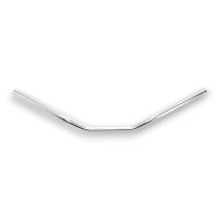 Lenker Superbike Alu Chrom für Kawasaki ZR-7 mit ABE