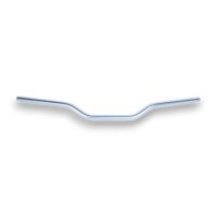 Lenker Superbike Alu Chrom für Kymco K-Pipe 50 mit ABE