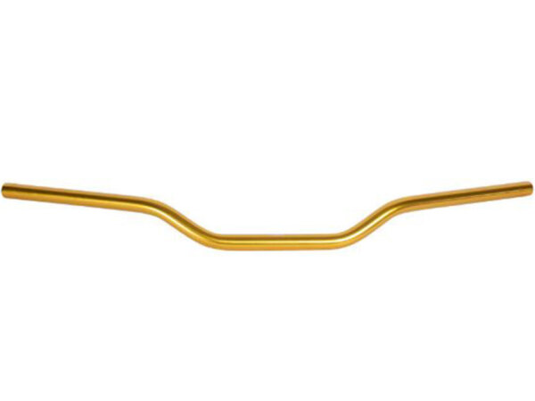 Lenker Superbike Alu gold für Ducati Monster 797 mit ABE