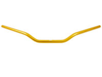 Lenker Superbike Alu gold für Rieju MRT Replica 50...
