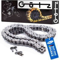 Kette 520x140 - 5/8 x 1/4 verstärkt