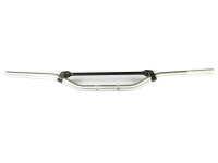 Alulenker TRW Moto Cross niedrig silber für BMW R...
