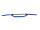 Alulenker TRW Moto Cross mittelhoch blau für BMW G 650 GS, Sertao mit ABE