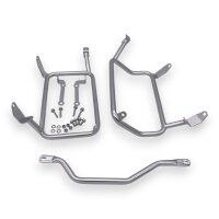 Seitenkofferset alu 46 L mit Träger für BMW R 1200 & 1250 GS / Adventure Cutout