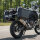 Seitenkofferset 46 L mit Träger schwarz für BMW F 750-900 GS Adventure Aluminium