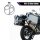 Seitenkoffer Set 46 L mit Träger für BMW F 750-900 GS Adventure Alu Cutout