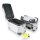 Alukoffersystem Silber für Suzuki DL 650 22L & 46L Top & Seitenkoffer Cutout