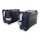 Kofferset & Träger schwarz für Honda X-ADV 750 55+46L Top & Seitenkoffer Cutout