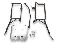 Seitenkoffersystem Alu 46L schwarz für Honda CRF1100 AfricaTwin & Träger Cutout