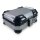 Koffersystem silber Alu für Honda CRF 1100 AfricaTwin 22L & 46L Cutout