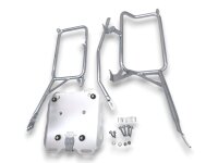 Koffersystem silber Alu für Honda CRF 1100 AfricaTwin 45L & 46L Cutout