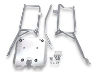 Koffersystem silber Alu für Honda CRF 1100 AfricaTwin 45L & 46L Cutout