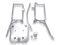 Koffersystem silber Alu für Honda CRF 1100 AfricaTwin 45L & 46L Cutout