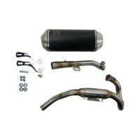Auspuffanlage für Fantic SM125 22-23/RIEJU MRT PRO...