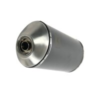 Auspuffanlage für Fantic SM125 22-23/RIEJU MRT PRO 125 22-23 B-Ware