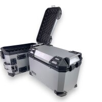 Alukofferset & universal Träger 55L & 46L...