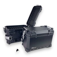 Alukofferset & universal Träger 45L & 46L...
