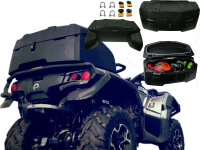 Box Koffer für CF Moto CForce 450 520 850 1000 ATV...