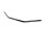 Stahllenker Dragbar Long schwarz 25,4mm für Harley Davidson 1338 Dyna Glide mit ABE