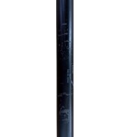 Stahllenker Dragbar Long schwarz TRW 25,4mm 1" Zoll...