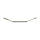 Stahllenker Dragbar Long chrom 25,4mm für Harley Davidson 1690 Tri Glide mit ABE
