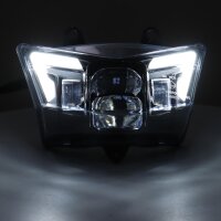 Scheinwerfer LED für Kawasaki KMX KLR KLX KLE ZZR...