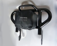 Gepäckträger für Bombardier DS 650 schwarz...