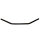 Stahllenker Dragbar medium schwarz 25,4mm für Harley Davidson 1340 Glide Shovelhead mit ABE