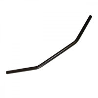 Stahllenker Dragbar medium schwarz 25,4mm für Harley Davidson 1690 Road King  mit ABE