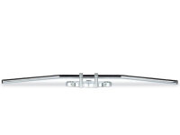 Stahllenker Dragbar medium chrom 1“ 25,4mm für...
