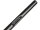 Stahllenker 1“(25,4mm) Dragbar medium für Harley Davidson 1450 Wide Glide mit Kabelkerben schwarz
