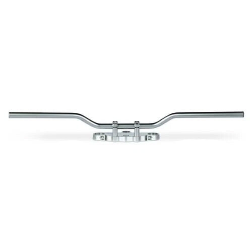 Stahllenker Speedfighter chrom 1“ 25,4mm für Harley Davidson 1200 Sportster mit ABE