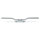 Stahllenker Speedfighter chrom 1“ 25,4mm für Harley Davidson 1340 Super Glide mit ABE