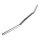 Stahllenker Speedfighter chrom 1“ 25,4mm für Harley Davidson 1340 Low Rider mit ABE