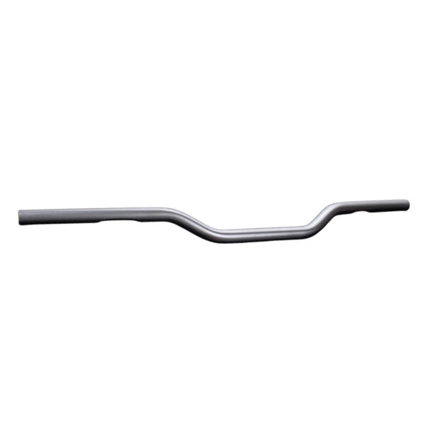 Stahllenker Speedfighter Alu 25,4mm für Harley Davidson 1186 Electra Glide Revival Kabelkerben