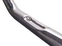 Stahllenker Speedfighter chrom 1“ 25,4mm für Harley Davidson 1338 Low Rider mit Kabelkerben