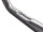 Stahllenker Speedfighter chrom 1“ 25,4mm für Harley Davidson 1800 Softail Slim S mit Kabelkerben