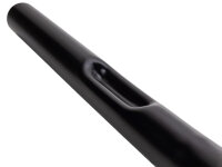 Stahllenker Speedfighter 25,4mm schwarz, Kabelkerben für Harley Davidson 1690 Road King