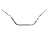 Stahllenker Roadstar Medium chrome 25,4mm für...