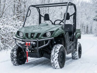 Seilwinde 3500 für Arctic Cat 375 Funkbetrieb Extra stark