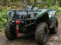 Seilwinde 3500 für Arctic Cat 425 Funkbetrieb Extra stark