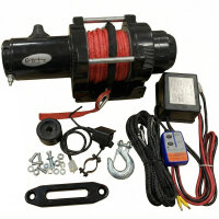 Seilwinde 3500 für Polaris Ranger / RZR Razor /...