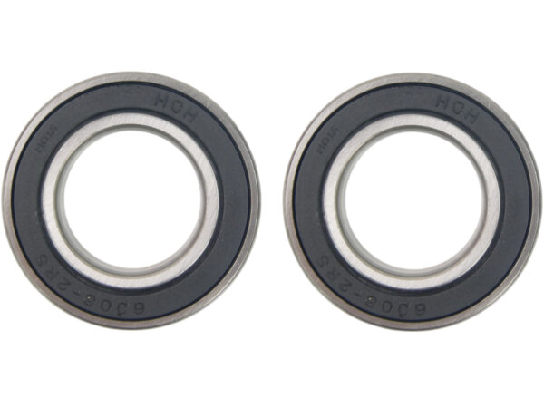 2x Radlager 6006-2RS für Keeway Silver Blade 250 i,e 2019