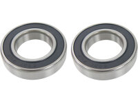 2x Radlager 6006-2RS für Piaggio Beverly 500 ie...