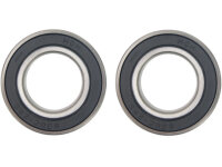 2x Radlager 6006-2RS für Piaggio XEvo 250 ie...