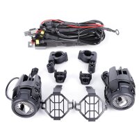 Scheinwerfer LED Zusatzscheinwerfer universell +Haltesatz