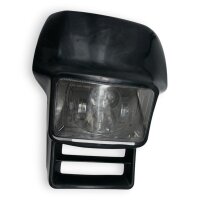 Scheinwerfer LED schwarz für Honda XL 600 XL 350 XL...