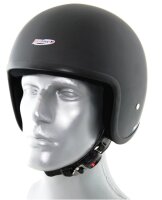 REDBIKE Helm RB-650 Farbe matt schwarz Gr&ouml;&szlig;e...