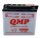 NIELSEN QMP Batterie Dry Charged (ohne Batteries&auml;ure) 12V/5,5Ah (12N5.5-4B)